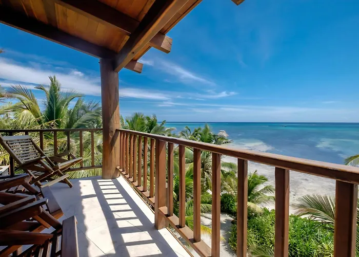 Apartamento Indigo Belize 5c *