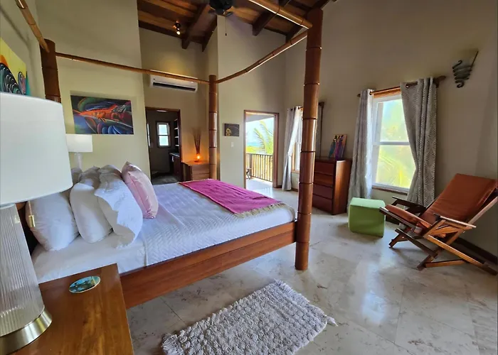 Indigo Belize 5c Apartamento *