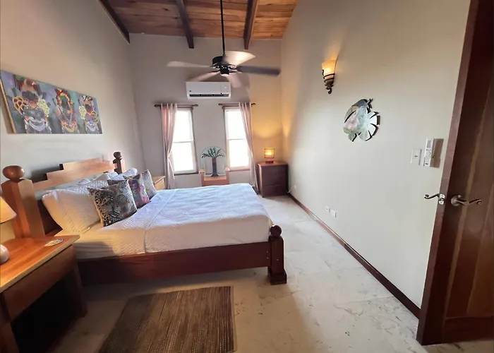 Apartamento Indigo Belize 5c San Pedro (Ambergris Caye)